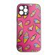 Накладка Summer Hits для Apple iPhone 12 Pro Мороженое