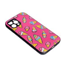 Накладка Summer Hits для Apple iPhone 12 Pro Мороженое