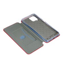 Книжка 360 New для Samsung M53 Red