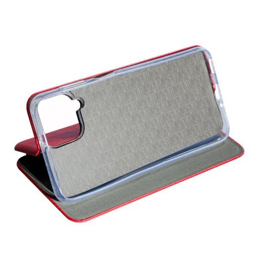 Книжка 360 New для Samsung M53 Red