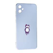 Силікон Case Art для Samsung A04 Cat
