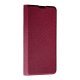 Книжка Flip Cover Elite для Xiaomi Redmi Note 14 (4G) (UA/EUROPE) Bordo
