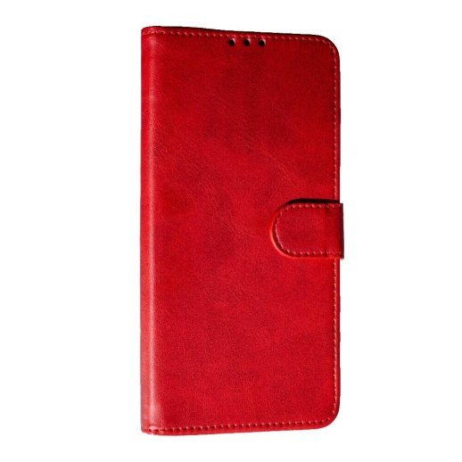 Flip Cover "Business" для Xiaomi Redmi 12C Red