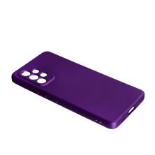 Силікон Case SMTT (AA) для Samsung A54 Violet
