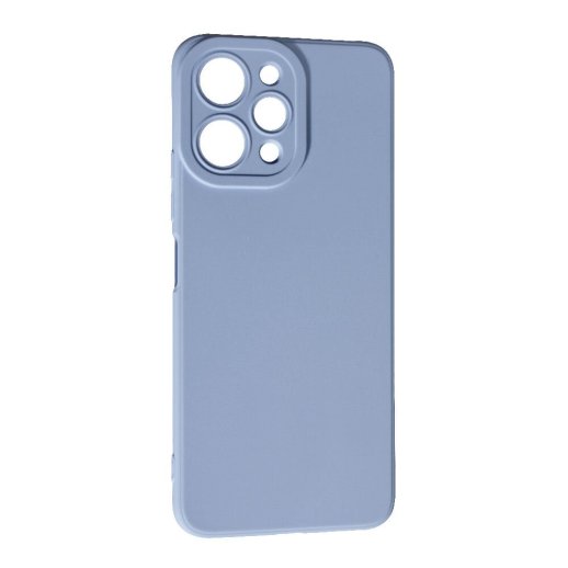 Резинка SMTT для Xiaomi Poco M6 Pro Purple