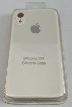 Чохол Silicone Case Copy Apple iPhone Xr Square