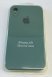 Чохол Silicone Case Copy Apple iPhone Xr Square