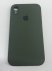 Чохол Silicone Case Copy Apple iPhone Xr Square