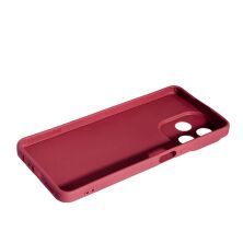 Резинка SMTT для Realme C51 Bordo
