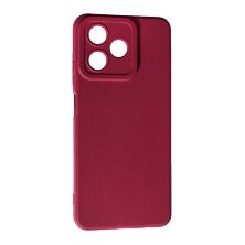 Резинка SMTT для Realme C51 Bordo