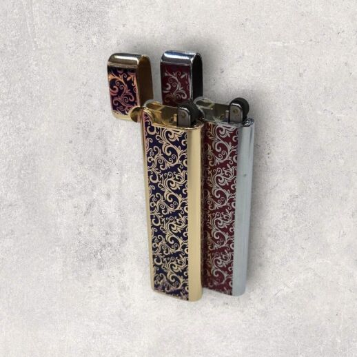 Подарочная зажигалка № 1-49