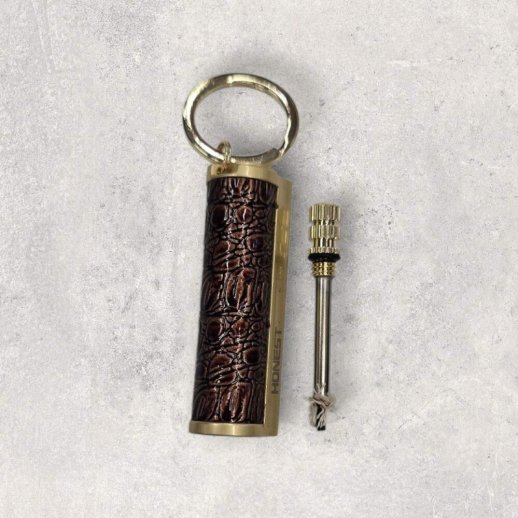 Бензиновий сірник-брелок Honest № 20-32