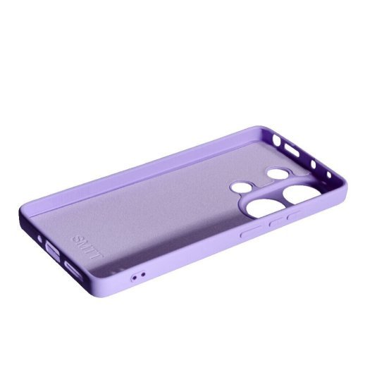 Силікон Case SMTT (AA) для Xiaomi Redmi Note 13 Pro (4G) /Poco M6 Pro (4G) Purple