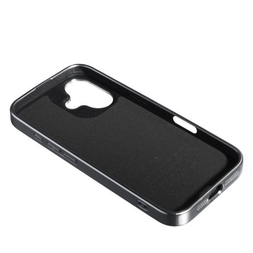 Накладка Cute Flowers Case with MagSafe для Apple iPhone 16 Milk