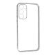 Силікон TPU SMTT для Samsung A55 Transparent