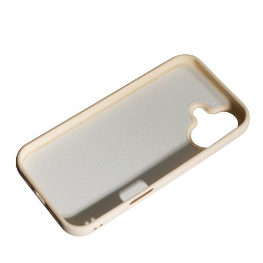 Накладка Diamond Magsafe для Apple iPhone 16 Pink Sand