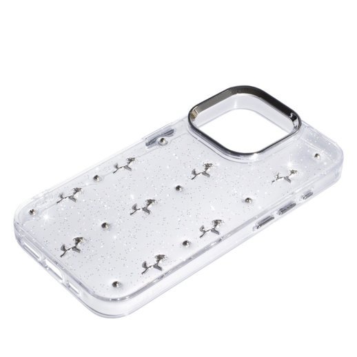 Накладка Glue Case Hit для Apple iPhone 14 Pro Max Rose