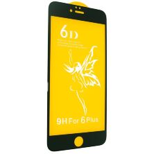 Захисне скло 6D PREMIUM APPLE IPHONE 6 PLUS | 6S PLUS В УПАКОВЦІ