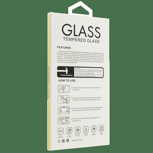 Захисне скло 6D PREMIUM APPLE IPHONE 6 PLUS | 6S PLUS В УПАКОВЦІ