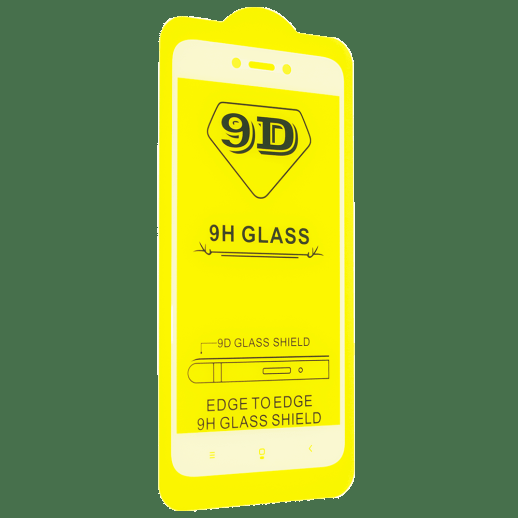 Захисне скло 9D XIAOMI Redmi 5A | 4X