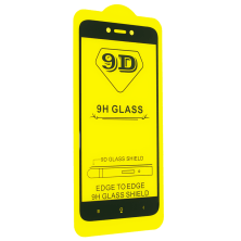 Захисне скло 9D XIAOMI Redmi 5A | 4X