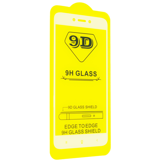 Захисне скло 9D XIAOMI Redmi 5A | 4X