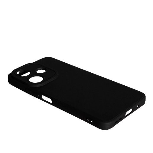 Резинка SMTT для Xiaomi Redmi 13/Poco M6 Black