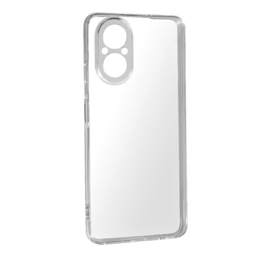 Силікон TPU SMTT для Realme C67 (4G) Transparent