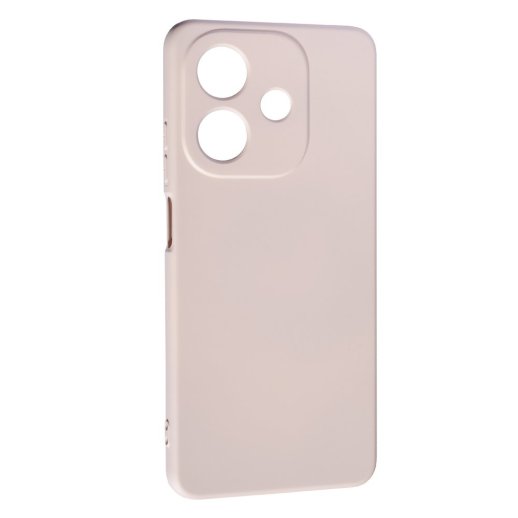 Силікон Case SMTT (AA) для Oppo A3/ Oppo A3x Pink Sand