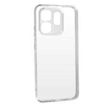 Силікон TPU SMTT для Infinix Smart 9 Transparent