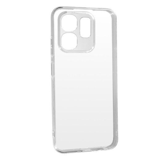 Силікон TPU SMTT для Infinix Smart 9 Transparent