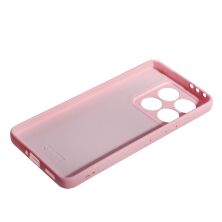 Силікон Case SMTT (AA) для Xiaomi 14T Pro Pink