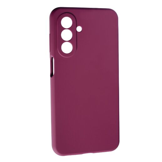 Силікон Case Softy для Samsung A26 Bordo