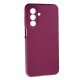Силікон Case Softy для Samsung A26 Bordo