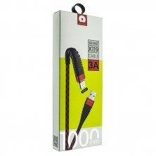 Кабель USB WUW X119 USB - micro 3A