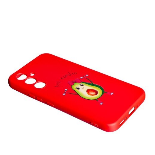 Силікон Case Art для Samsung A34 Avo-cardio