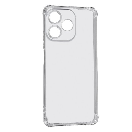 Силікон Shock proof для Realme Note 50 Transparent