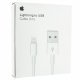 Кабель USB для iPhone FOXCONN USB - Lightning 1 метр (MD818ZM/A) в упаковке