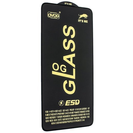 Захисне скло PREMIUM IT'S ME OG GLASS REALME 12 PLUS 5G