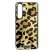 Накладка Leopard Case для Samsung S25 Gold