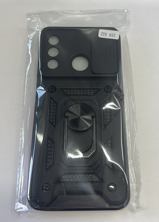 Armor Case With Curtain for ZTE A53