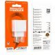 Мережевий зарядний пристрій BOROFONE BAS11A USB 10.5W, білий