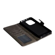 Flip Cover "Business" для Xiaomi Redmi Note 13 (4G) Grey