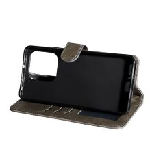 Flip Cover "Business" для Xiaomi Redmi Note 13 (4G) Grey