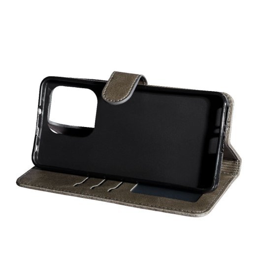 Flip Cover "Business" для Xiaomi Redmi Note 13 (4G) Grey