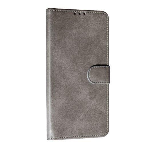 Flip Cover "Business" для Xiaomi Redmi Note 13 (4G) Grey