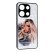 Накладка Prisma Ladies New для Xiaomi Redmi Note 13 (4G) Girl in a hoodie