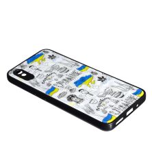 Накладка Prisma UA для Xiaomi Redmi 9A Carpathian