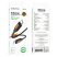 USB-C кабель BOROFONE BX114 Type-C - Type-C SILICONE 60W, 3A, 1 метр, чорний