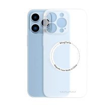 Накладка пластикова матова WUW K18 MAGSAFE APPLE iPhone 14 PRO MAX 6,7"